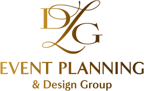 DLG Event Planning Logo