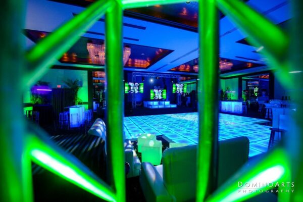 Neon Bar Mitzvah – DLG Event Planning